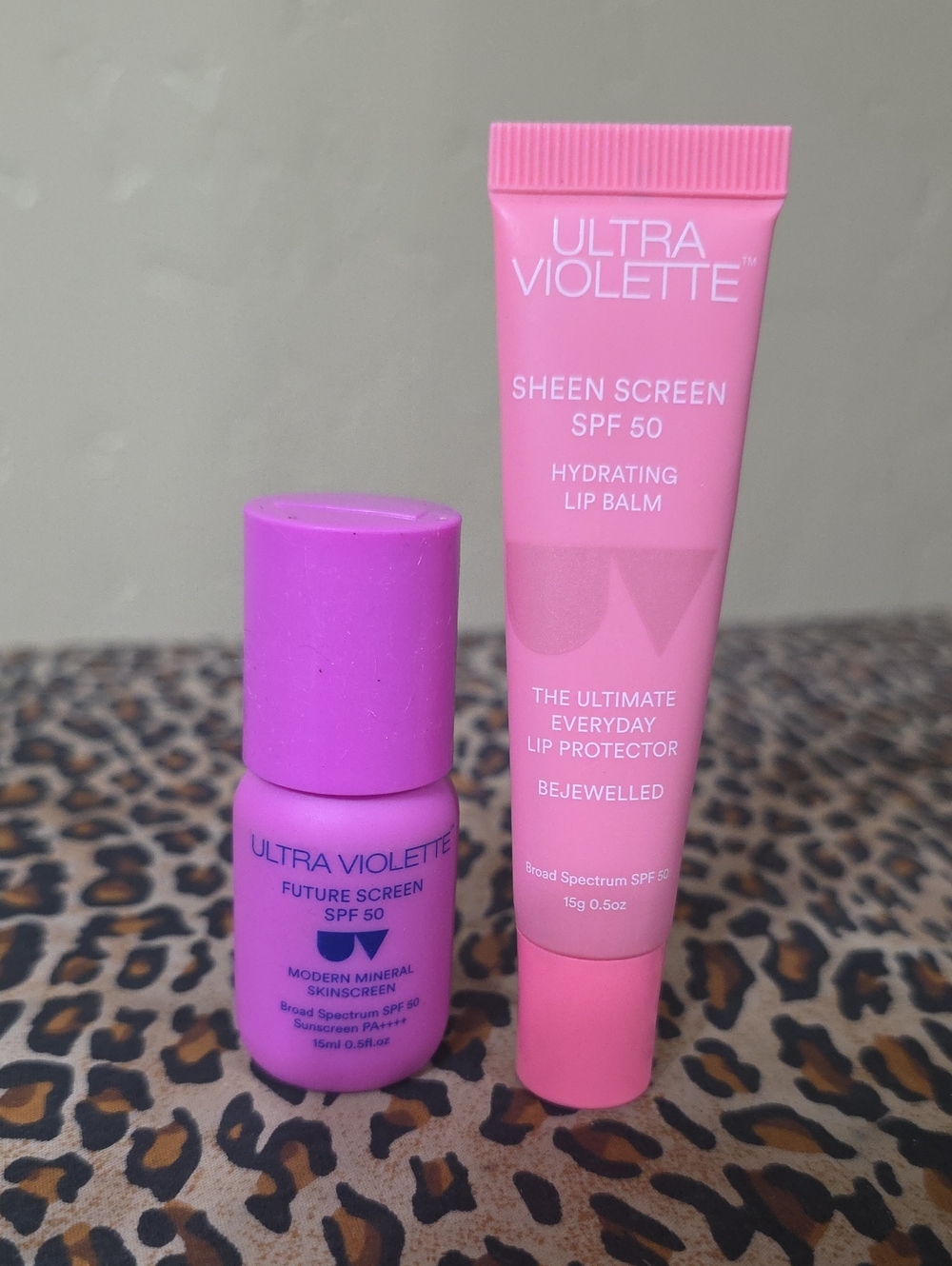 Ultra Violette SPF 50 Duo